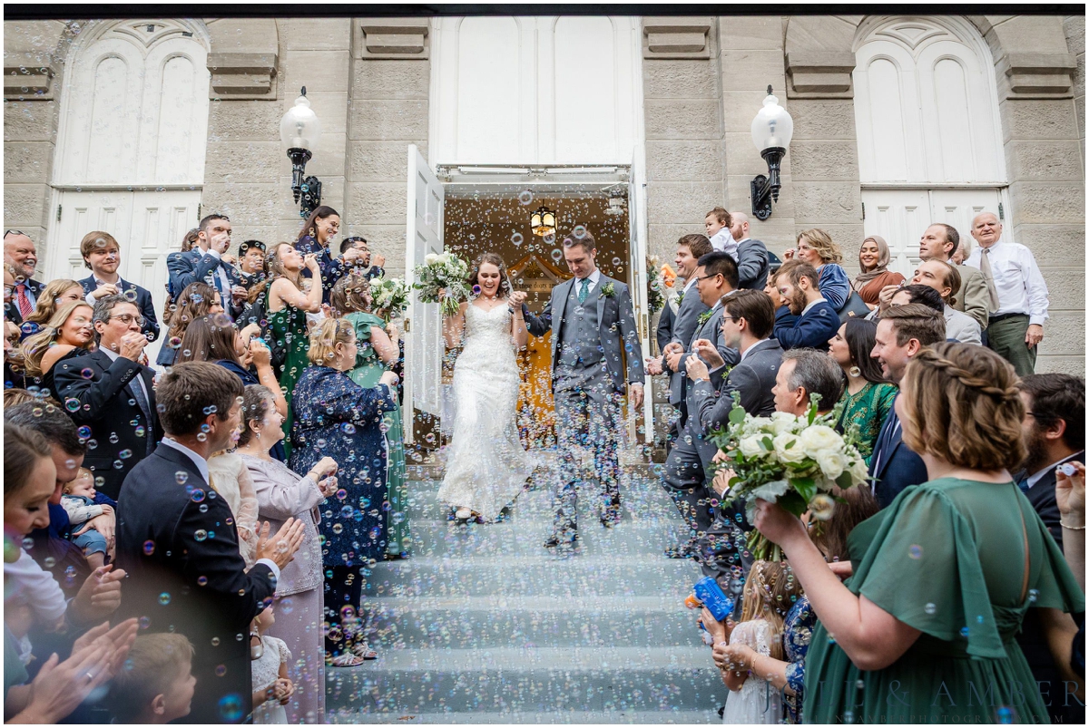 St Mary of the Visitation Catholic Church Wedding