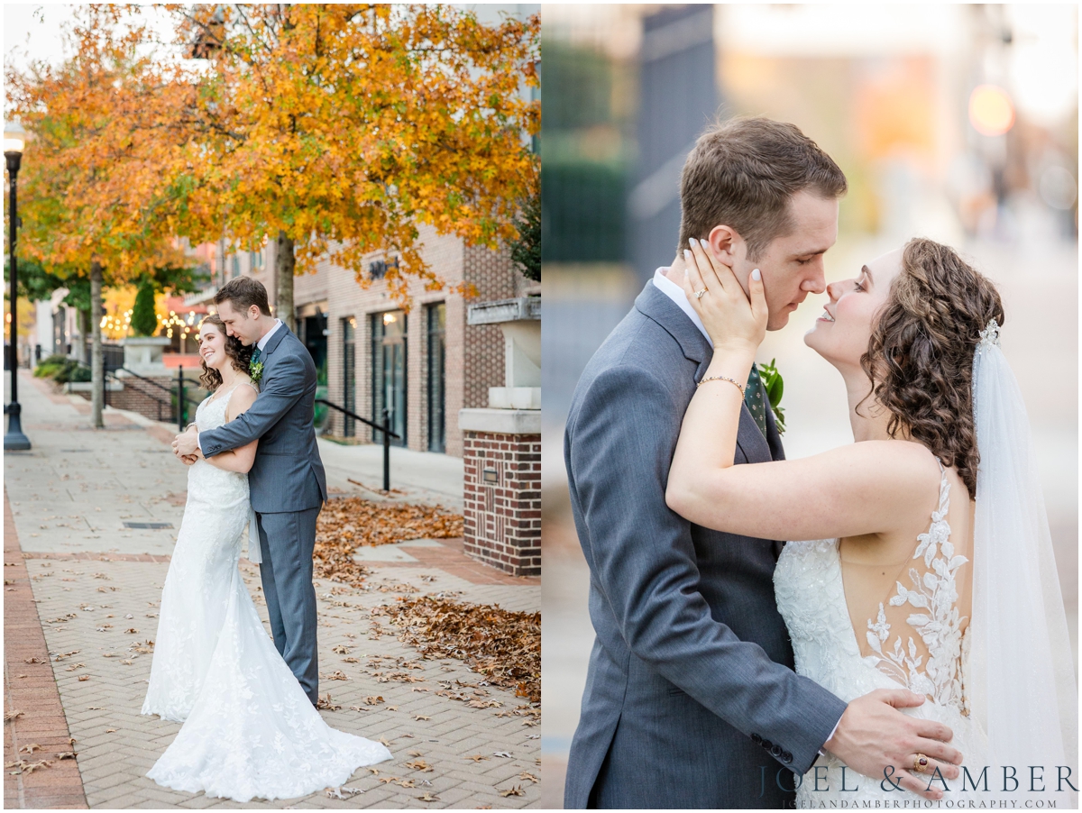 St Mary of the Visitation Catholic Church Wedding