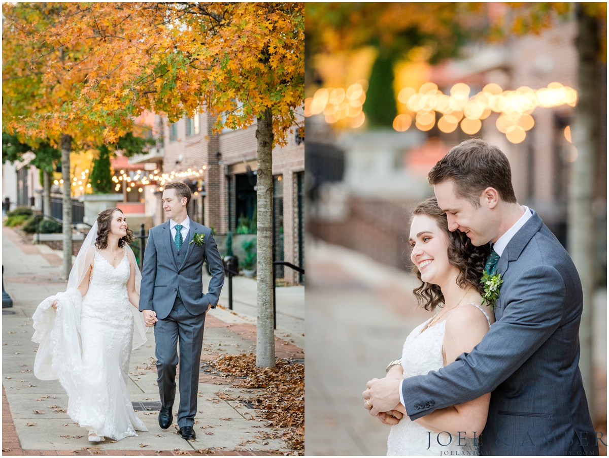 St Mary of the Visitation Catholic Church Wedding