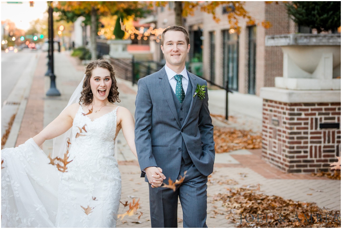 St Mary of the Visitation Catholic Church Wedding