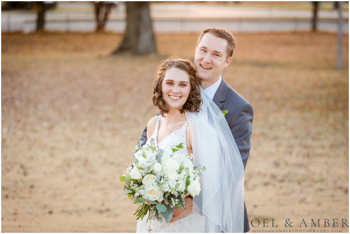 St Mary of the Visitation Catholic Church Wedding