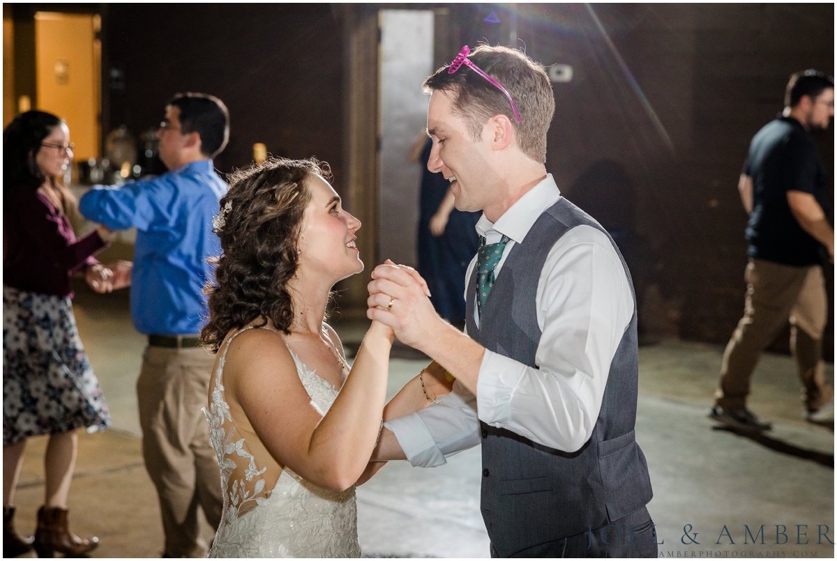 Fall Historic Roundhouse Wedding downtown Huntsville