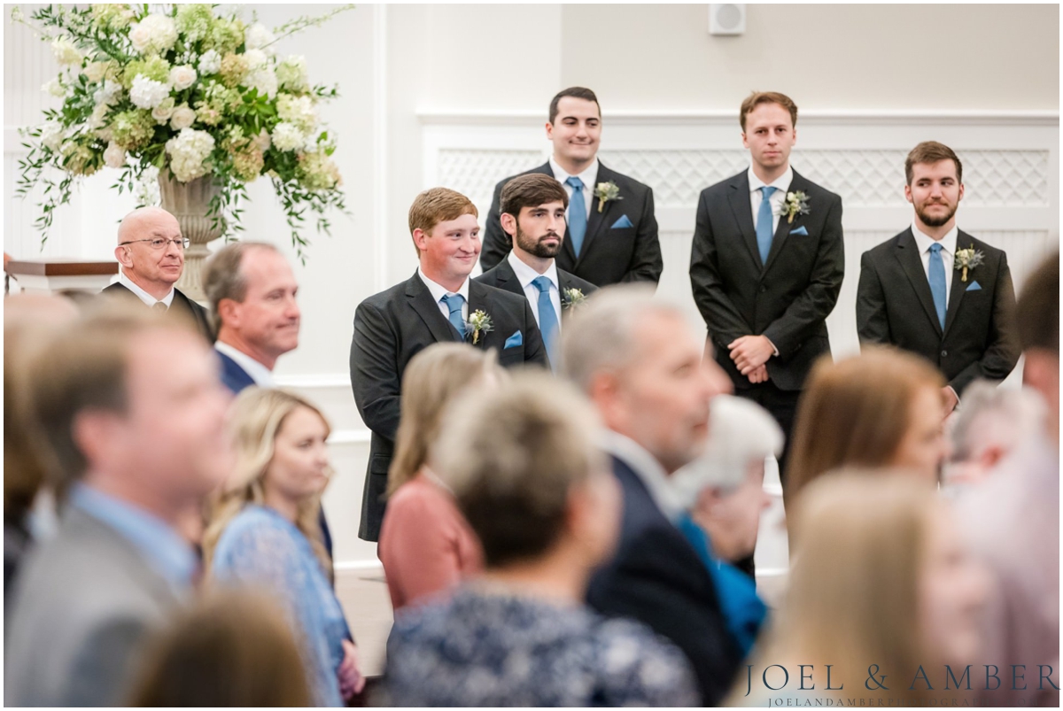 Best of Weddings Huntsville 2025 Ceremony
