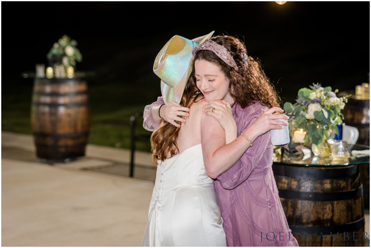 Best of Weddings Huntsville 2025 Reception