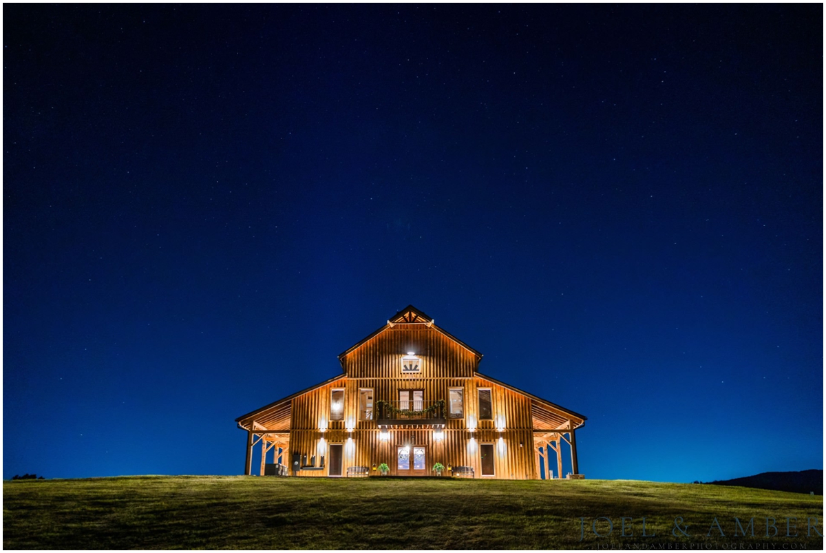 Best of Weddings Huntsville 2025 Reception Casey Acres