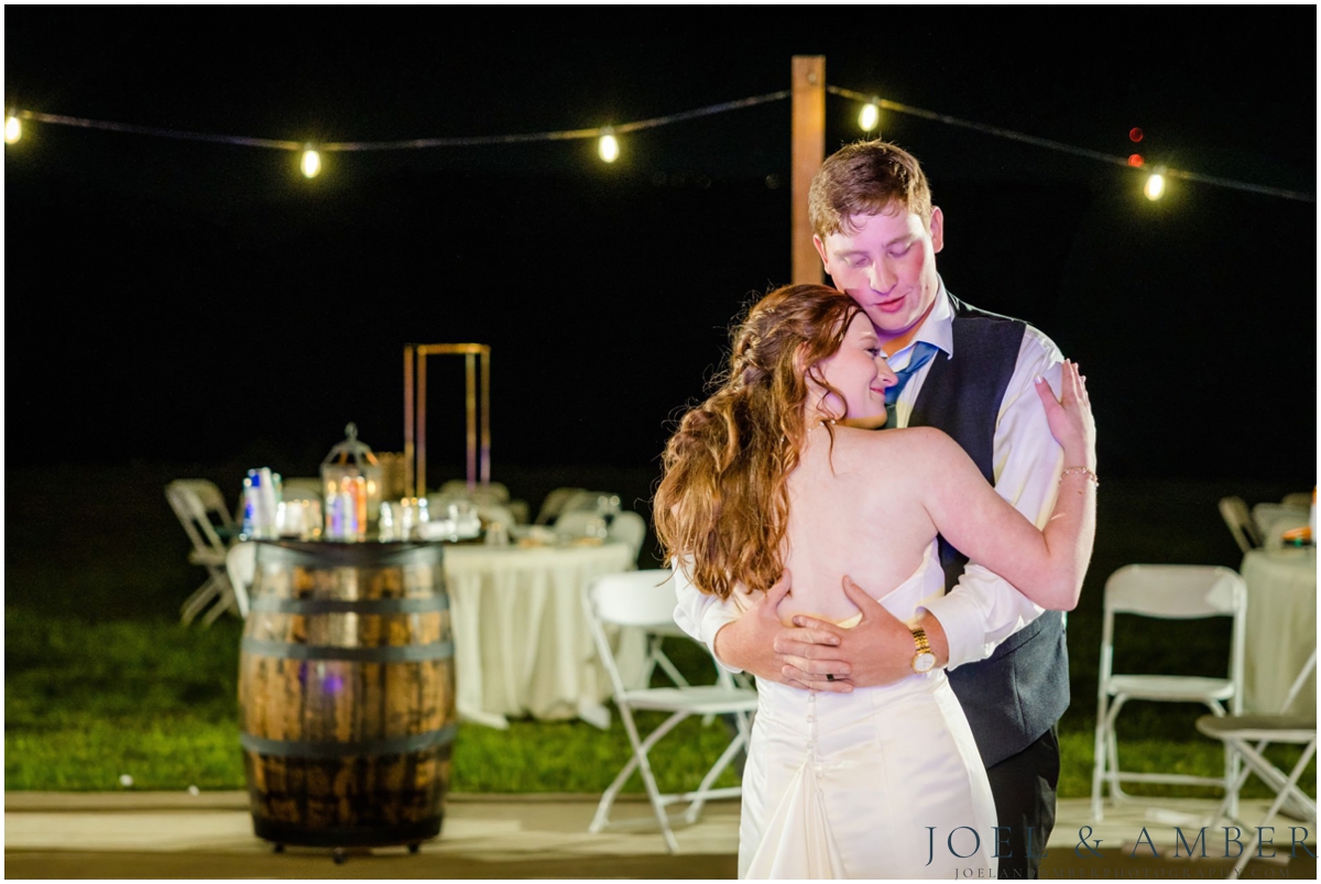 Best of Weddings Huntsville 2025 Reception Casey Acres