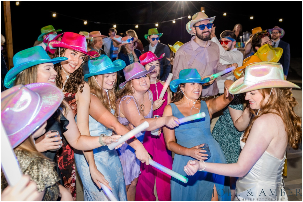 Best of Weddings Huntsville 2025 Reception Casey Acres