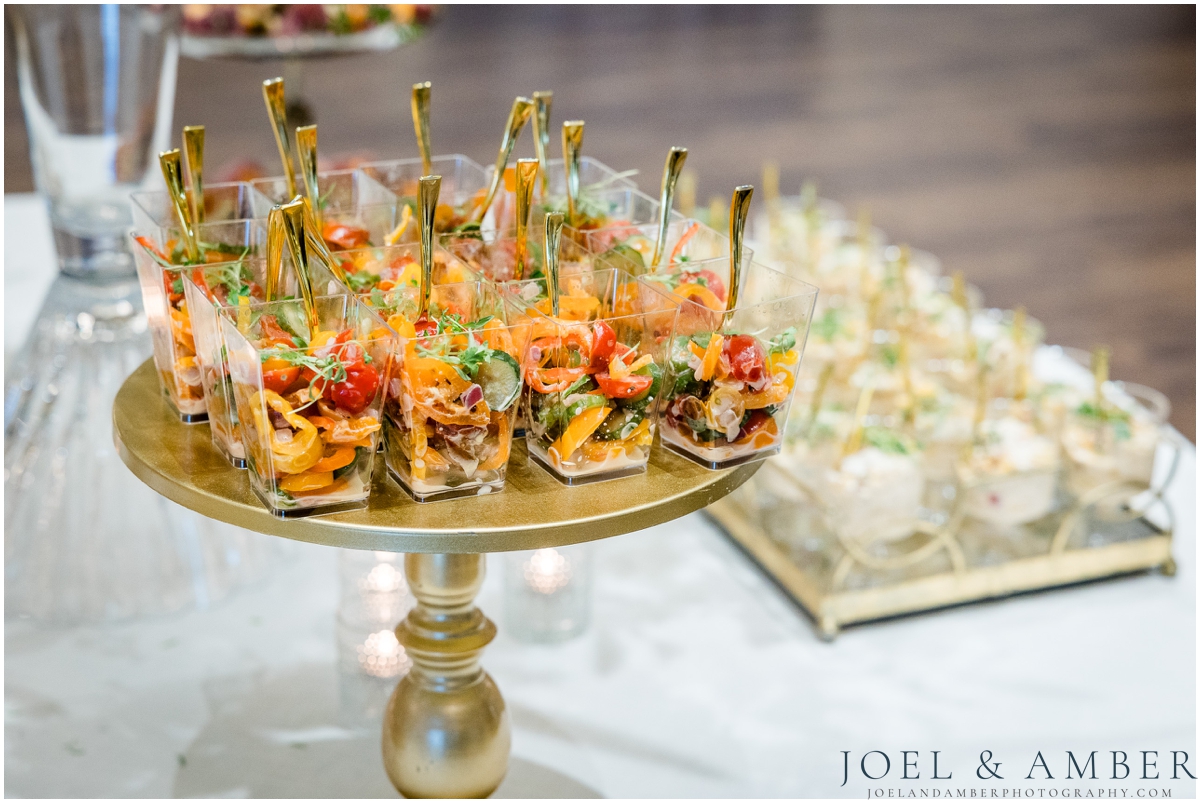 Best of Weddings Huntsville 2025 Reception