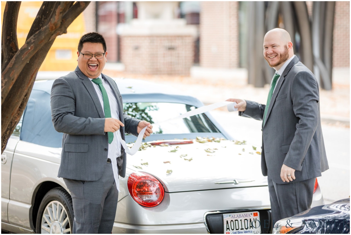 Best of Weddings Huntsville 2025