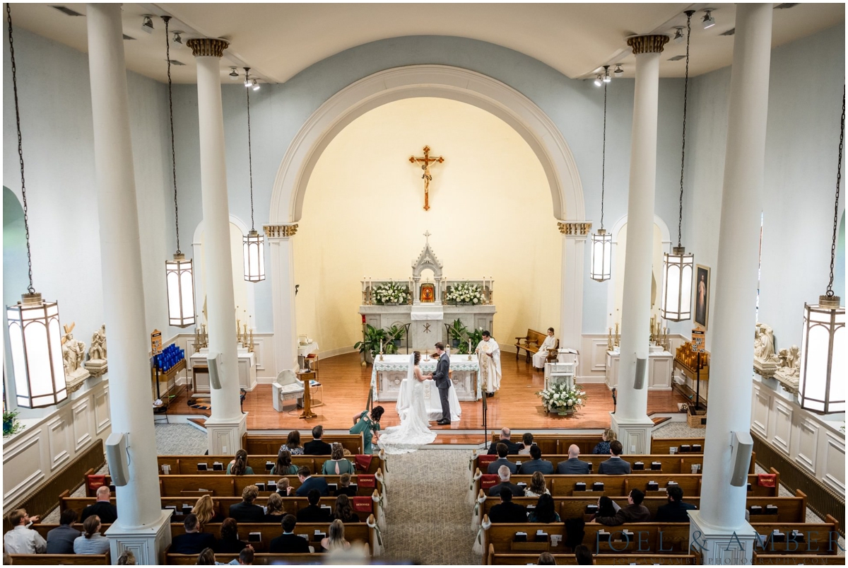 Best of Weddings Huntsville 2025 Ceremony