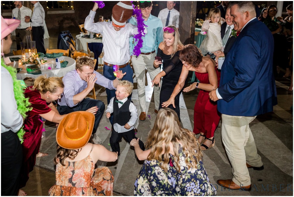 Best of Weddings Huntsville 2025 Reception The Roundhouse