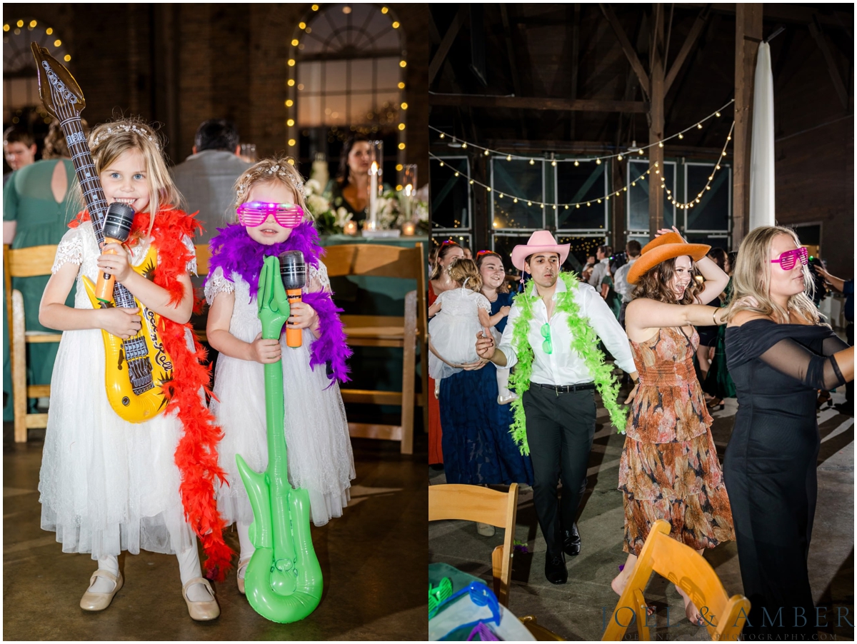 Best of Weddings Huntsville 2025 Reception The Roundhouse