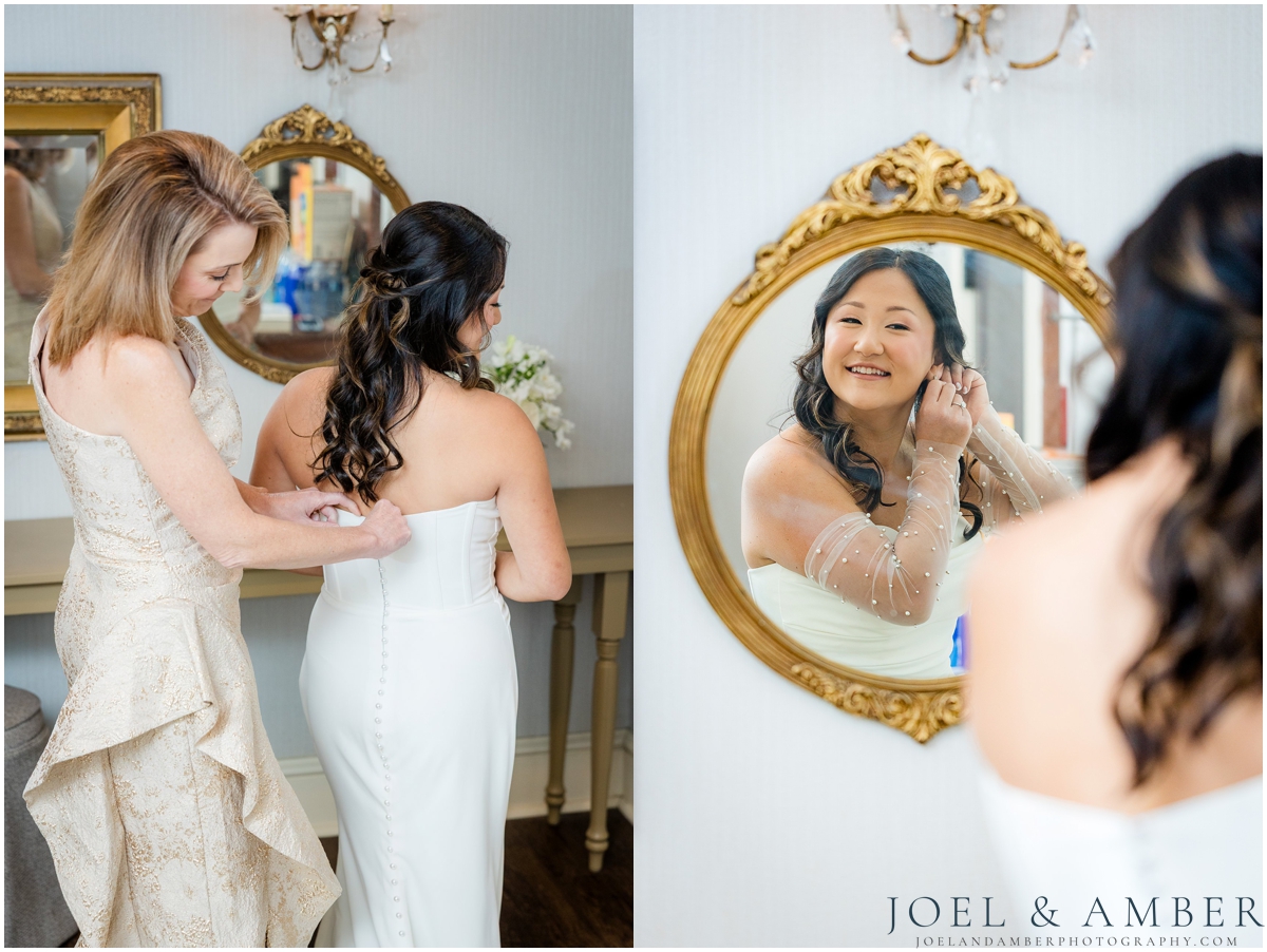 Best of Huntsville Weddings 2025 Burritt bridal suite