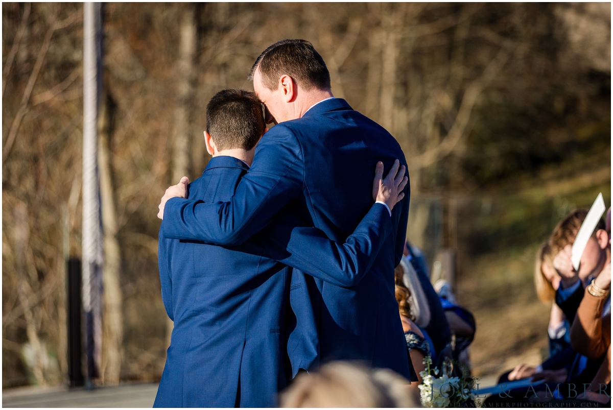 Best of Weddings Huntsville 2025 Ceremony