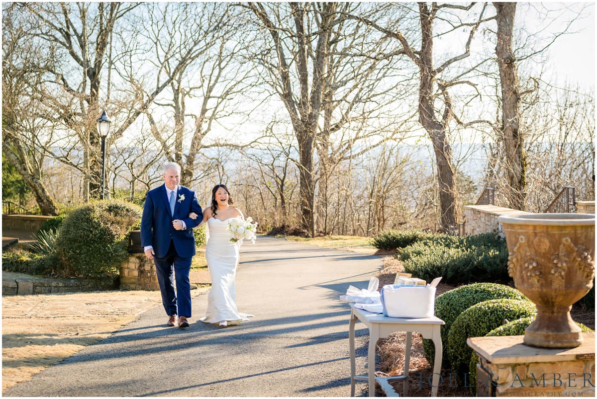 Best of Weddings Huntsville 2025 Ceremony