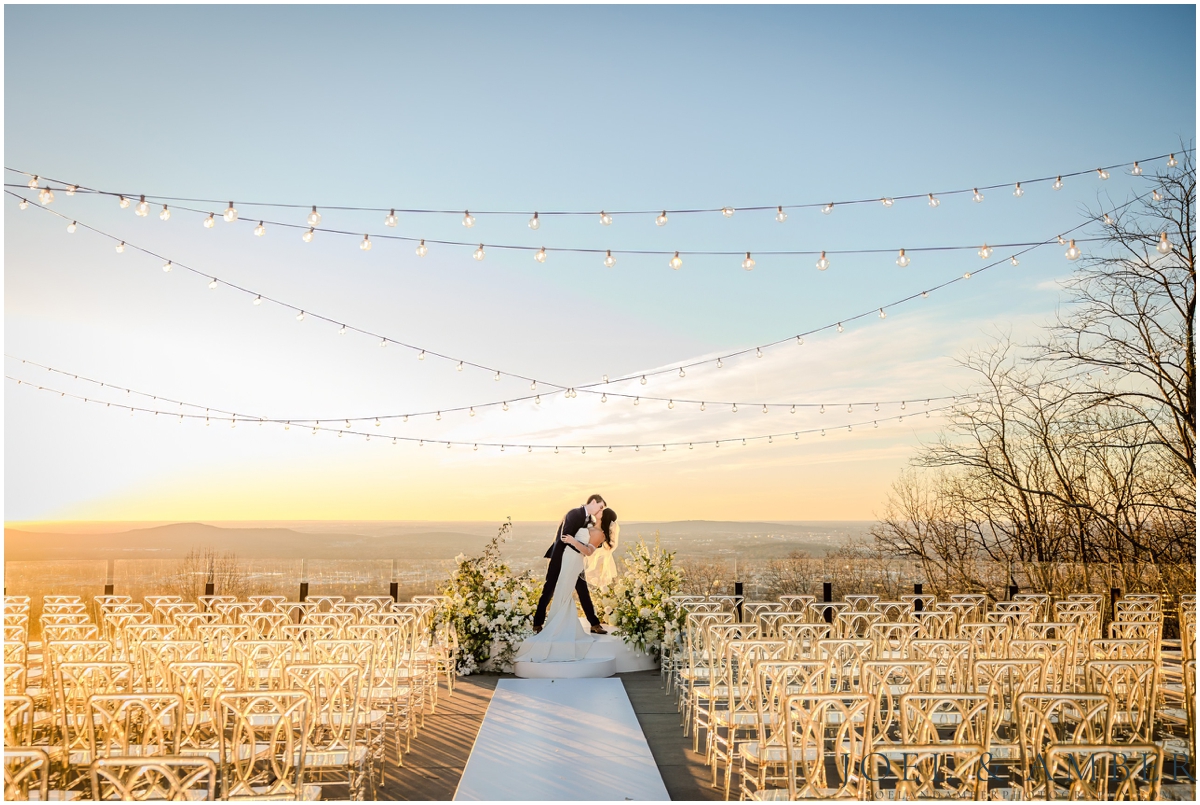 Best of Weddings Huntsville 2025 Sunset Portraits