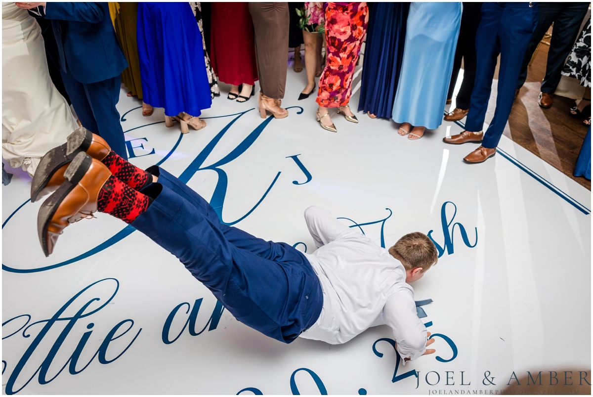 Best of Weddings Huntsville 2025 Reception Burritt on the Mountain