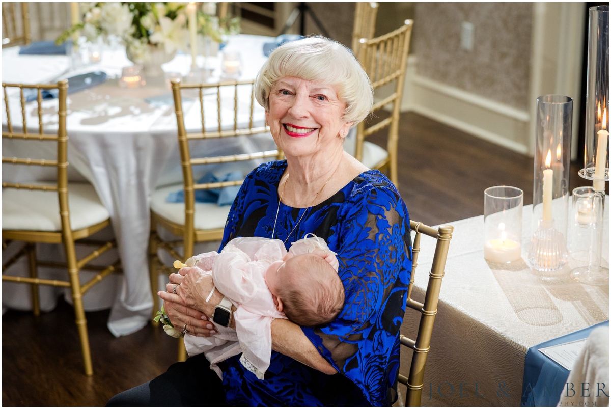 Best of Weddings Huntsville 2025 Reception