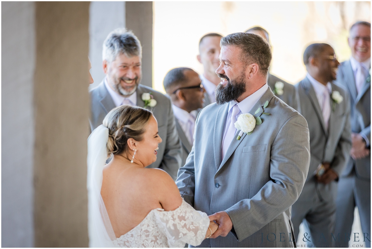 Best of Weddings Huntsville 2025 Ceremony