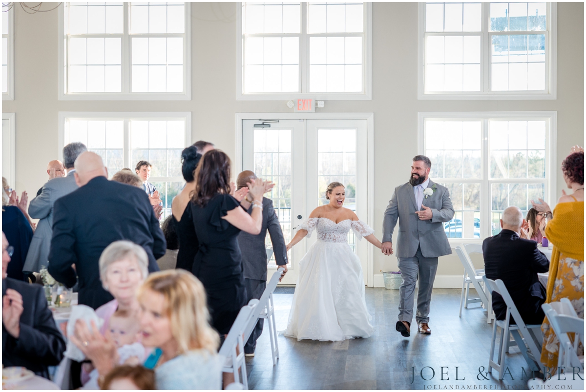 Best of Weddings Huntsville 2025 Reception Riverside Event Venue