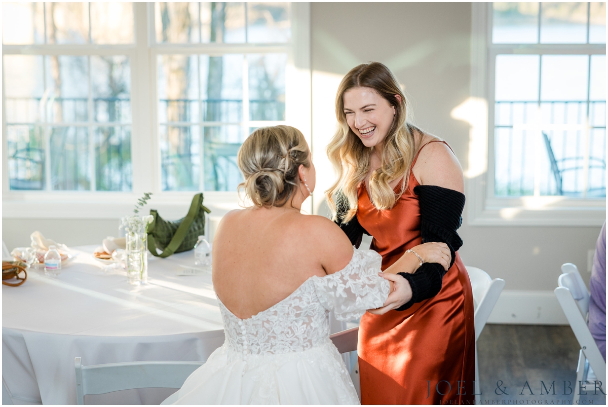 Best of Weddings Huntsville 2025 Reception