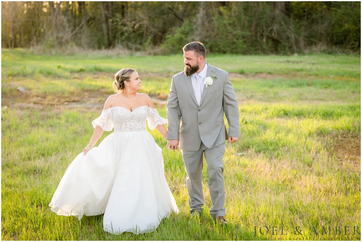 Best of Weddings Huntsville 2025 Sunset Portraits