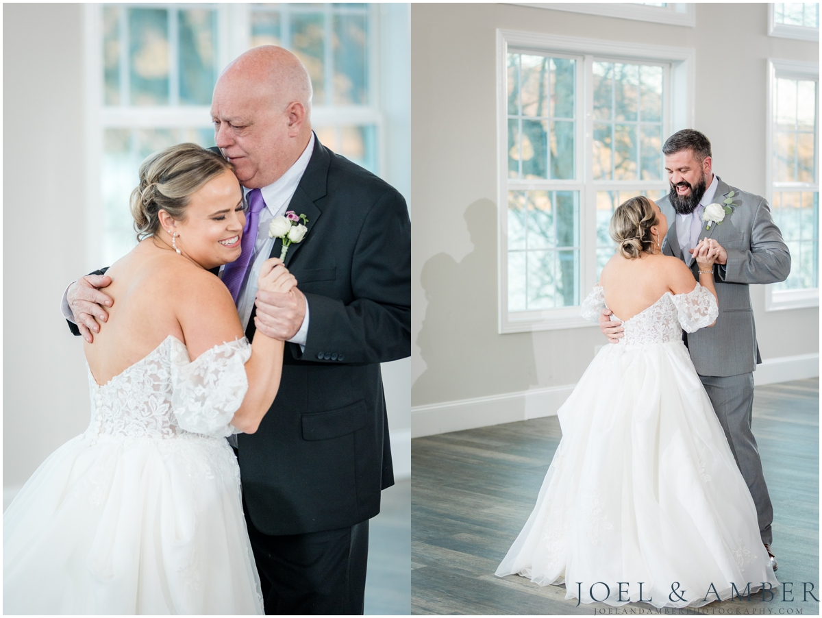 Best of Weddings Huntsville 2025 Reception