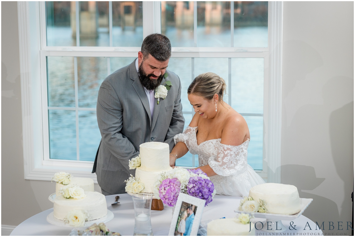 Best of Weddings Huntsville 2025 Reception