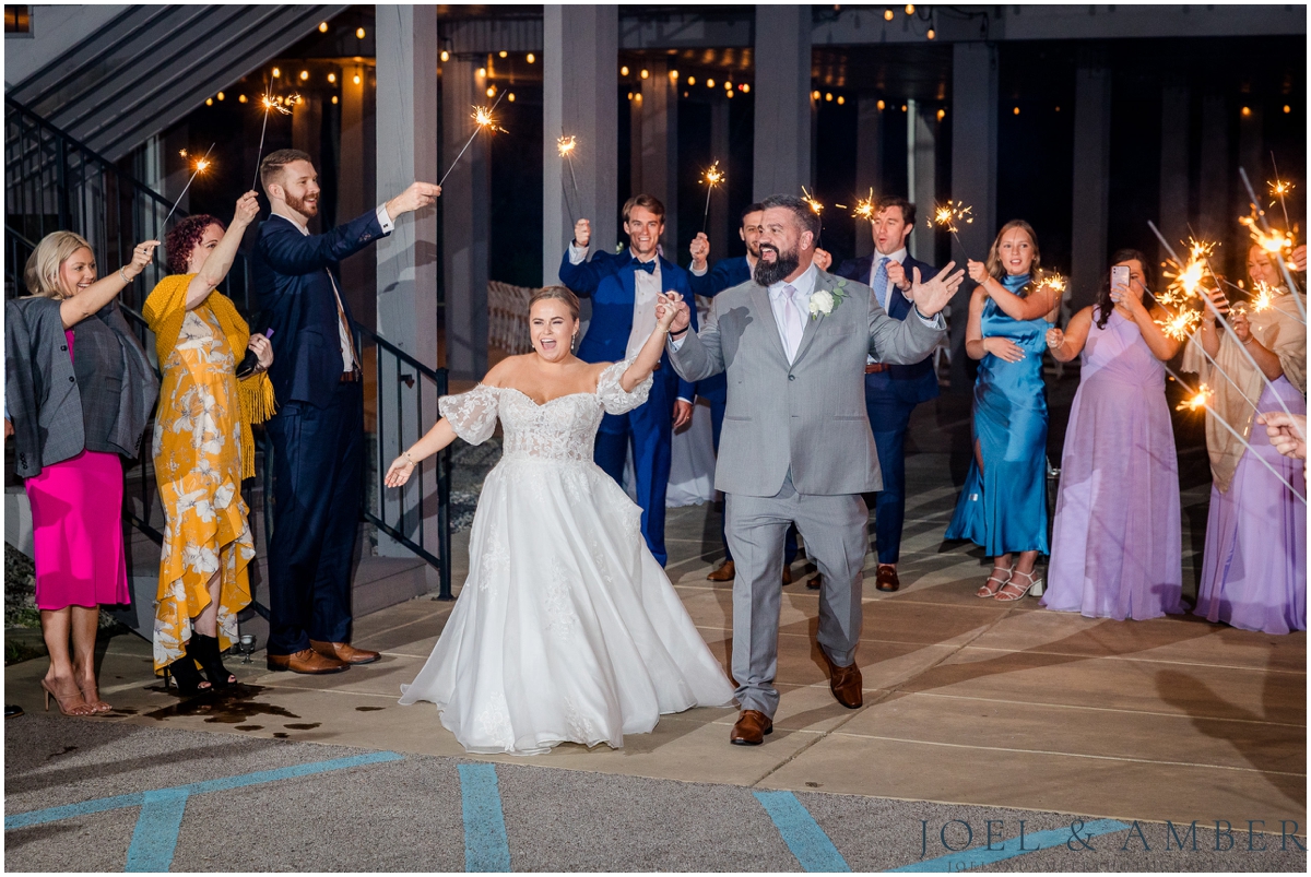 Best of Weddings Huntsville 2025 Reception Riverside Event Venue