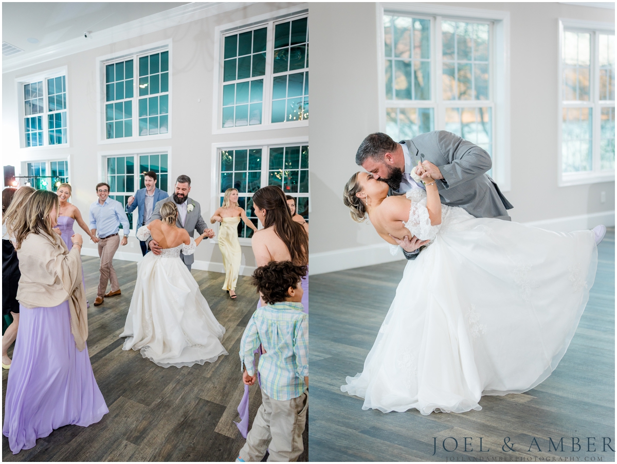 Best of Weddings Huntsville 2025 Reception