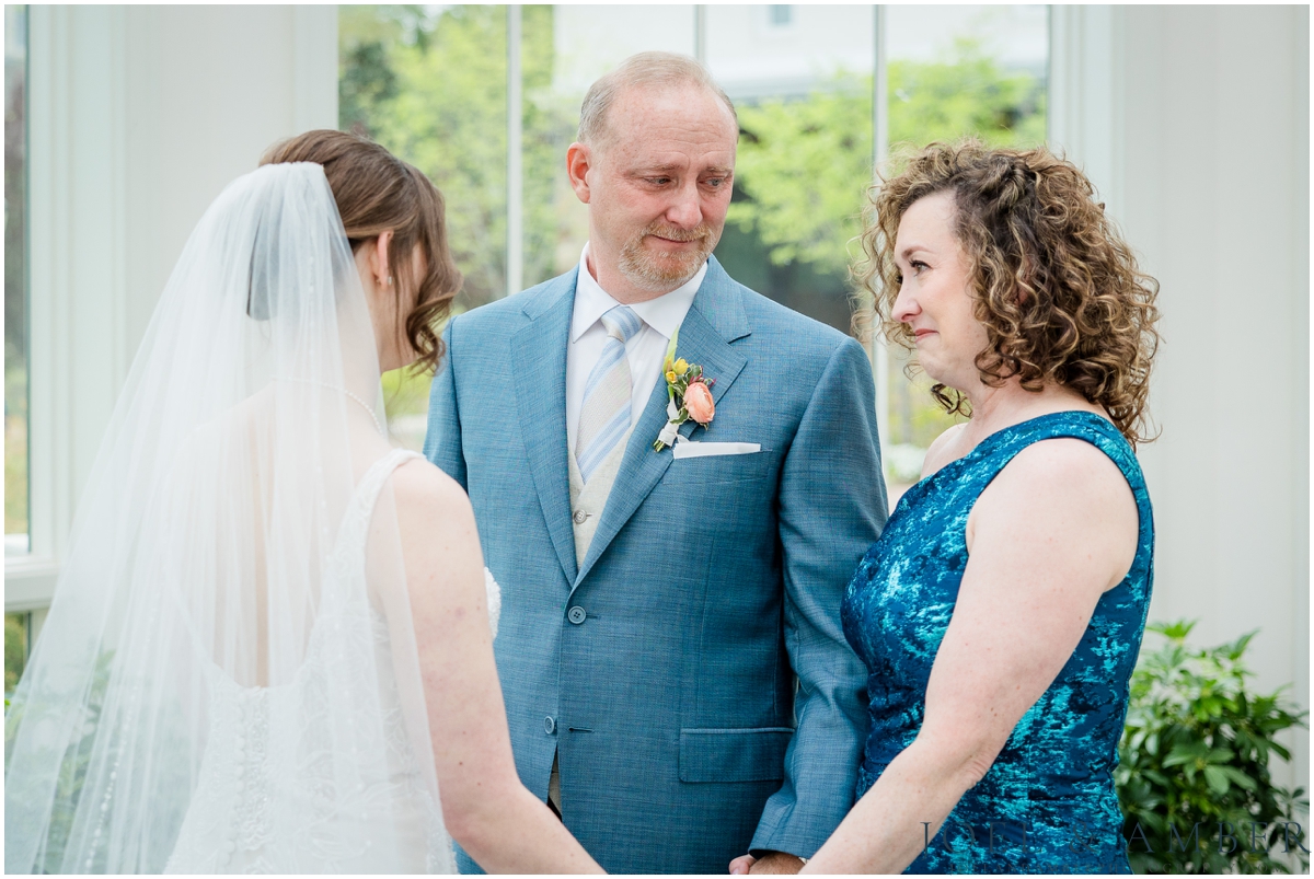 Best of Huntsville Weddings 2025 father daughter first look