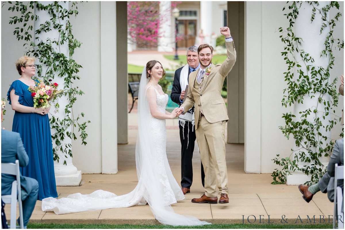 Best of Weddings Huntsville 2025 Ceremony