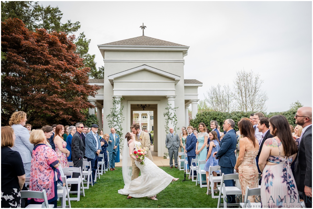 Best of Weddings Huntsville 2025 Ceremony