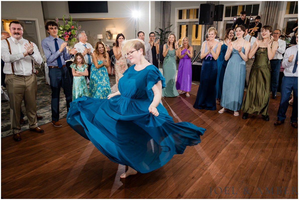 Best of Weddings Huntsville 2025 Reception