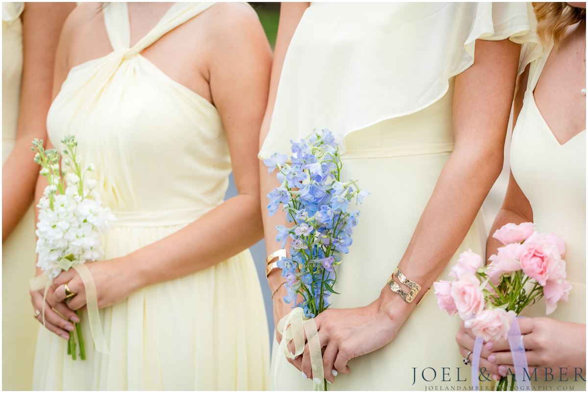 Best of Weddings Huntsville 2025 Bridal Party