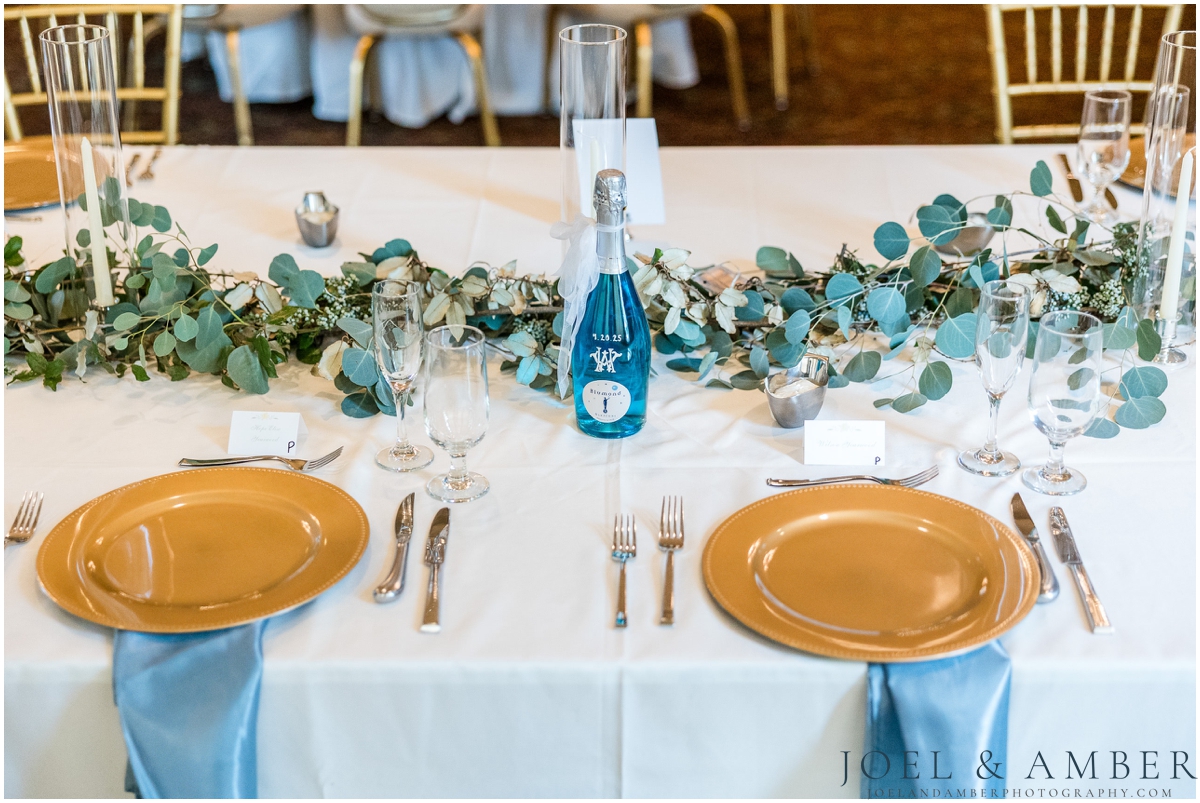 Best of Weddings Huntsville 2025 Reception Space