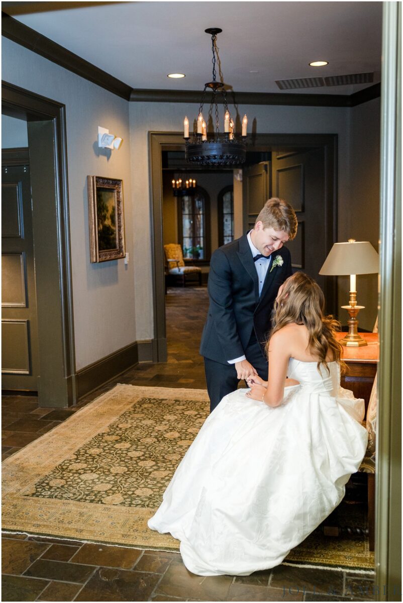 Best of Weddings Huntsville 2025 Reception