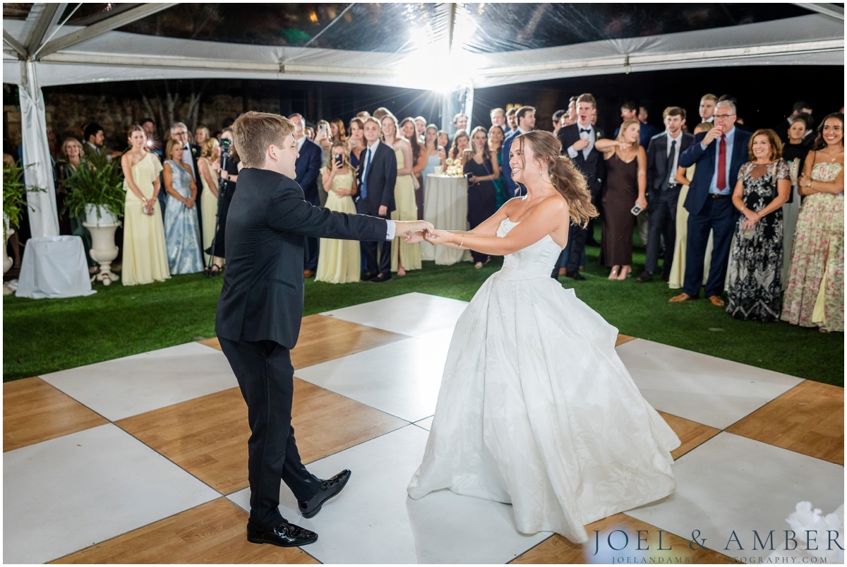 Best of Weddings Huntsville 2025 Reception