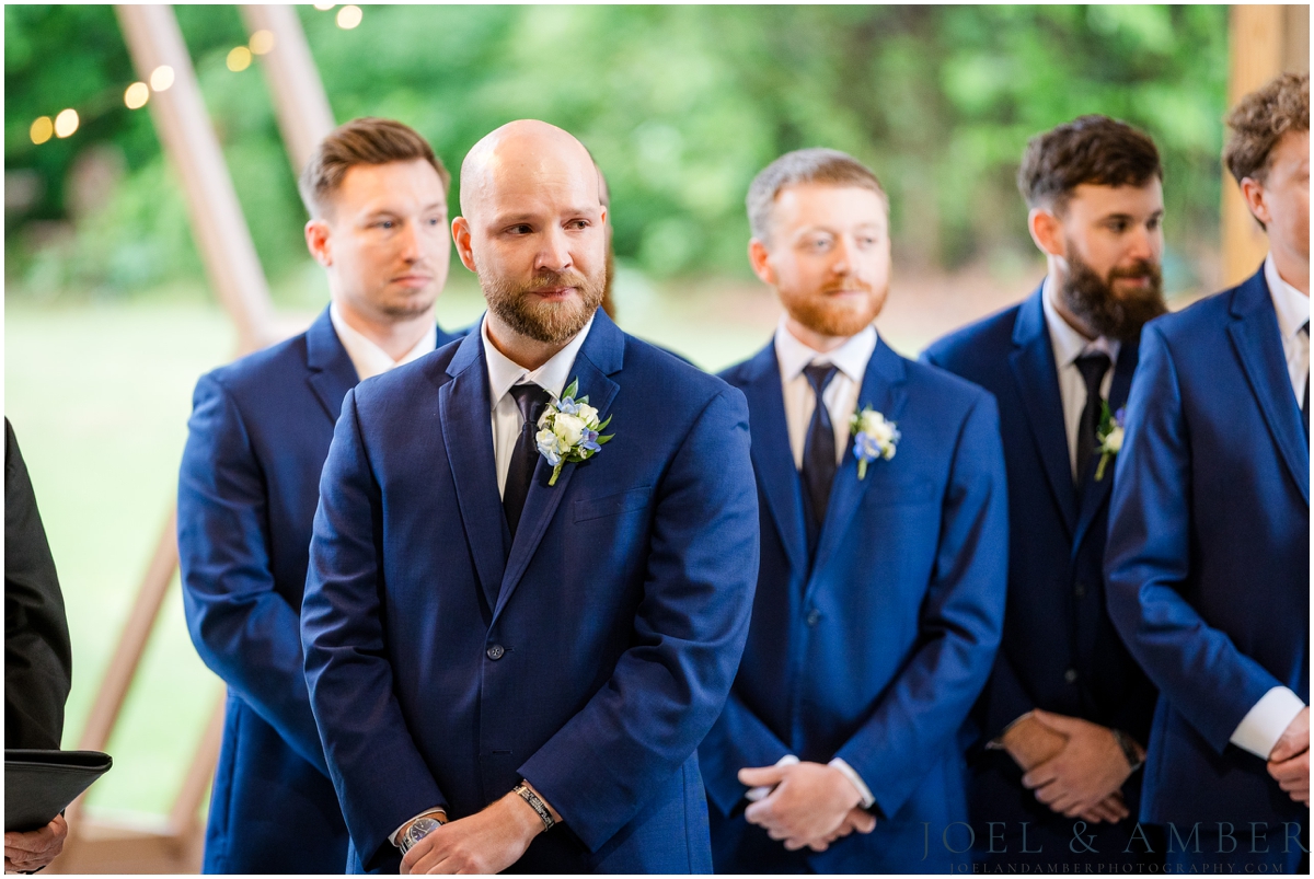 Best of Weddings Huntsville 2025 Ceremony