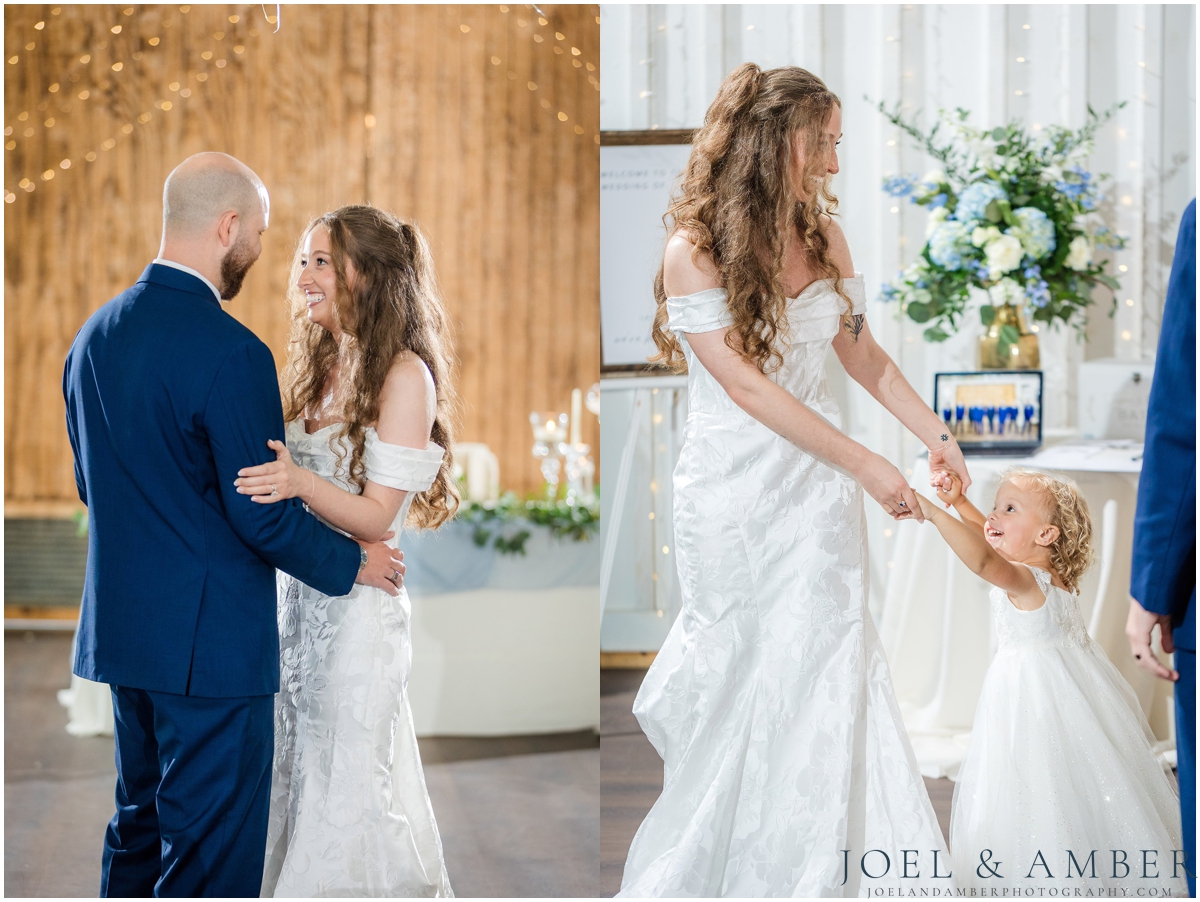 Best of Weddings Huntsville 2025 Reception