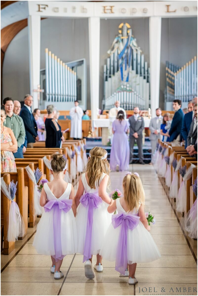 Best of Weddings Huntsville 2025 Ceremony