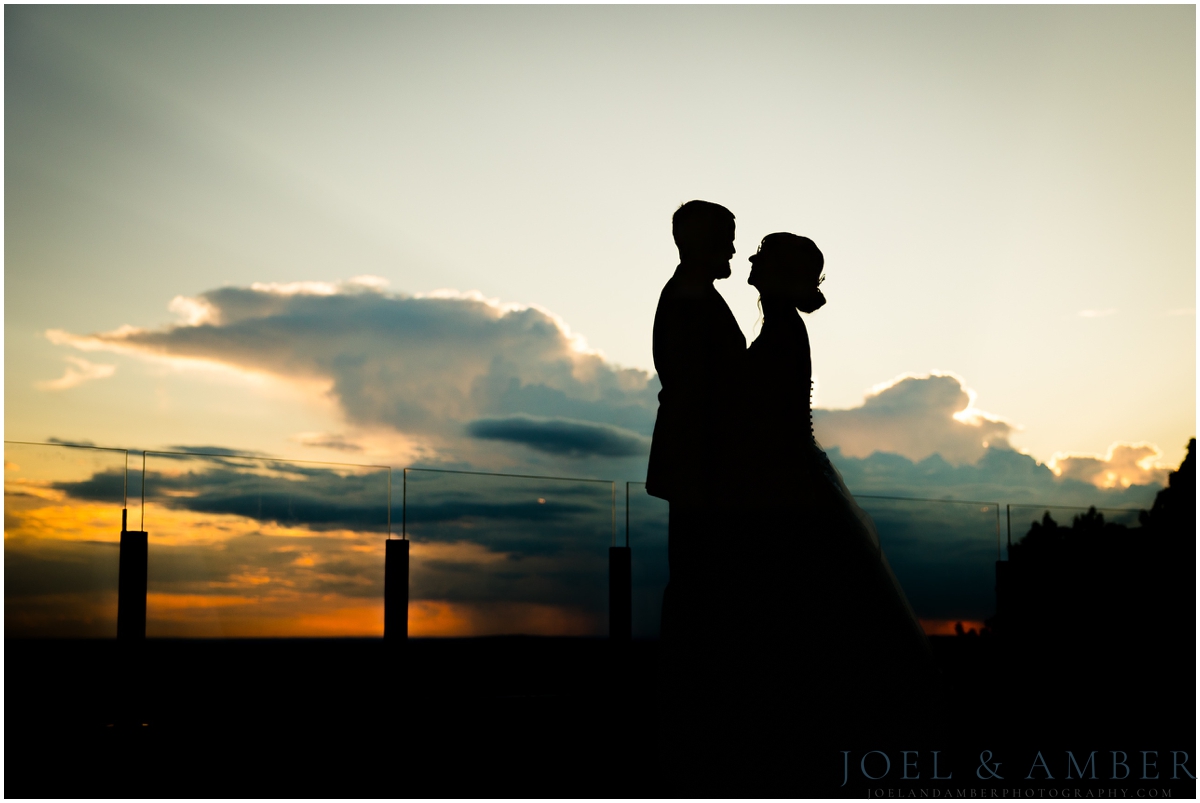 Best of Weddings Huntsville 2025 Sunset Portraits