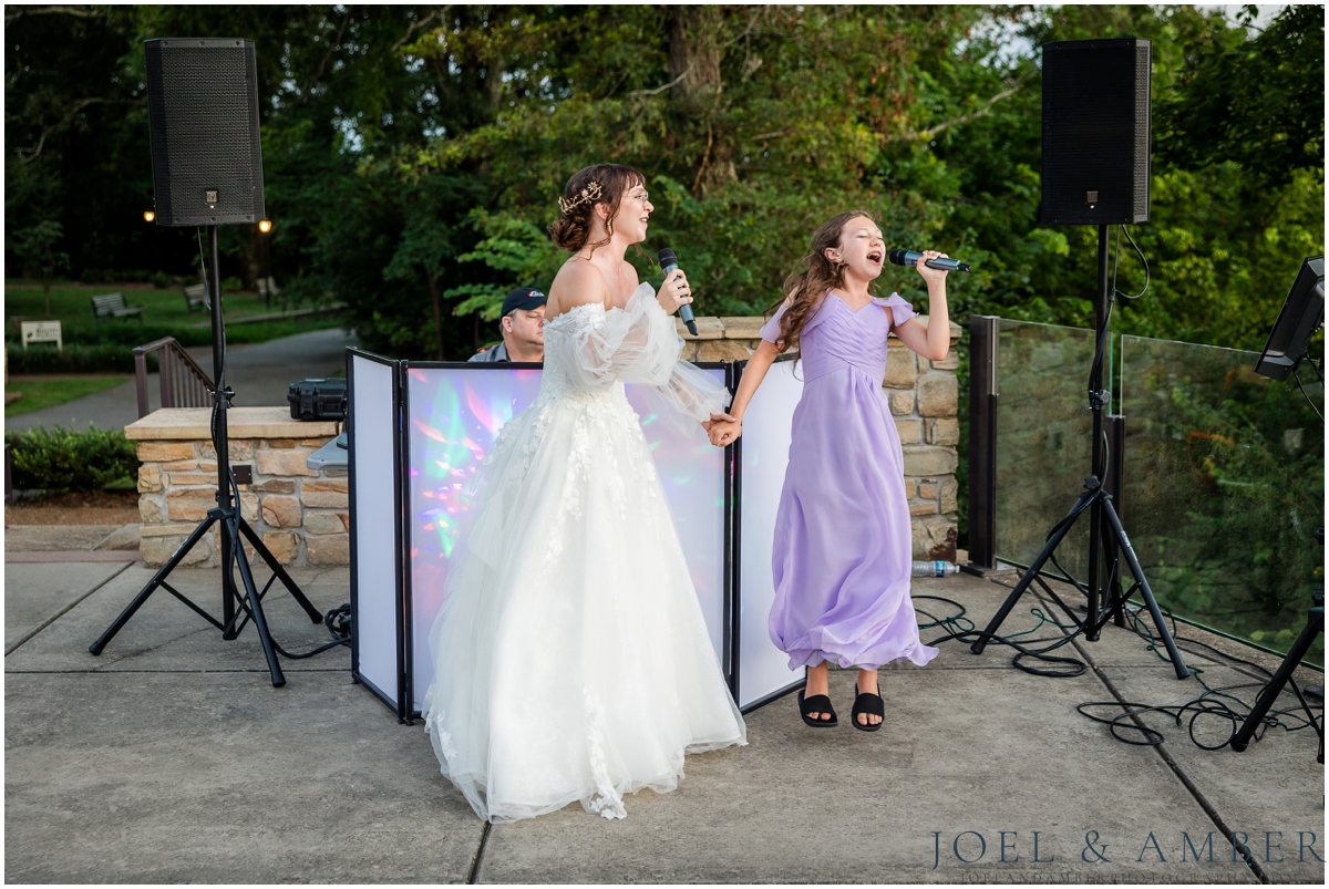 Best of Weddings Huntsville 2025 Reception