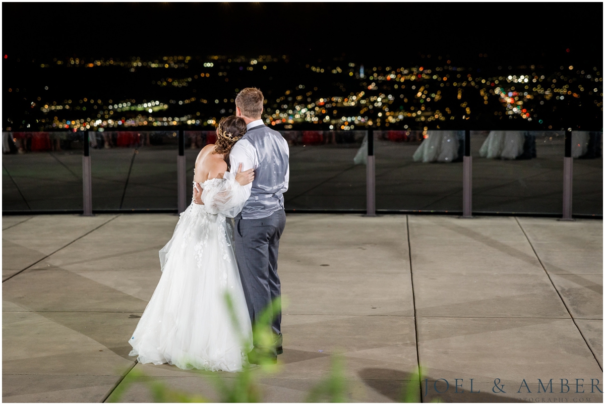 Best of Weddings Huntsville 2025 Reception Private Last Dance Burritt The View