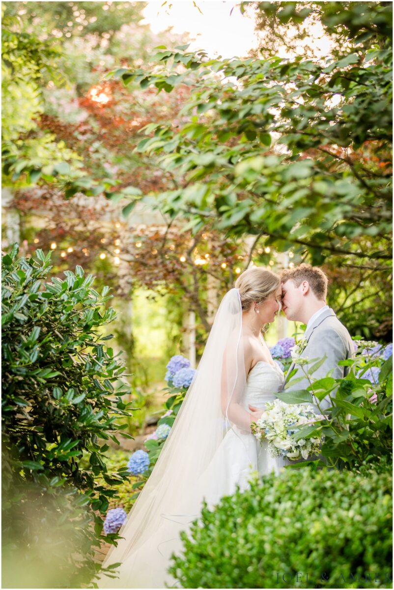 Best of Weddings Huntsville 2025 Sunset Portraits