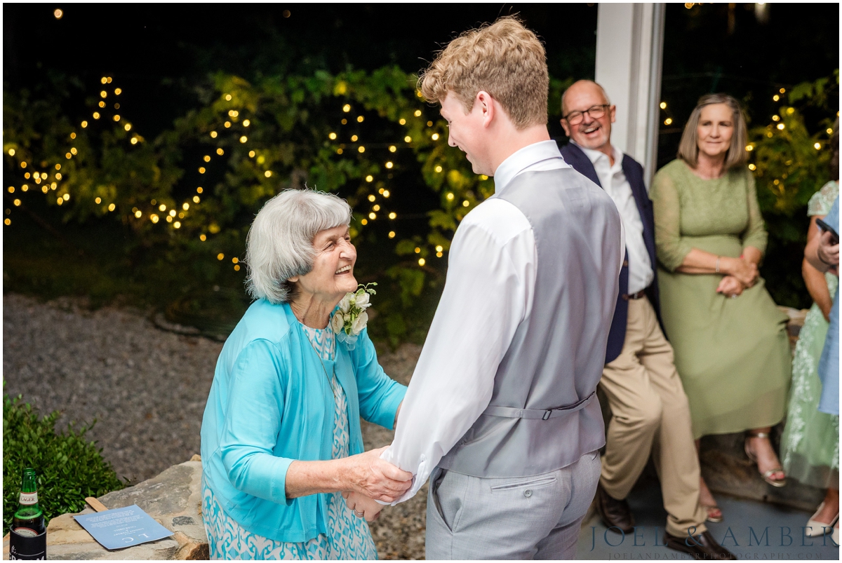 Best of Weddings Huntsville 2025 Reception