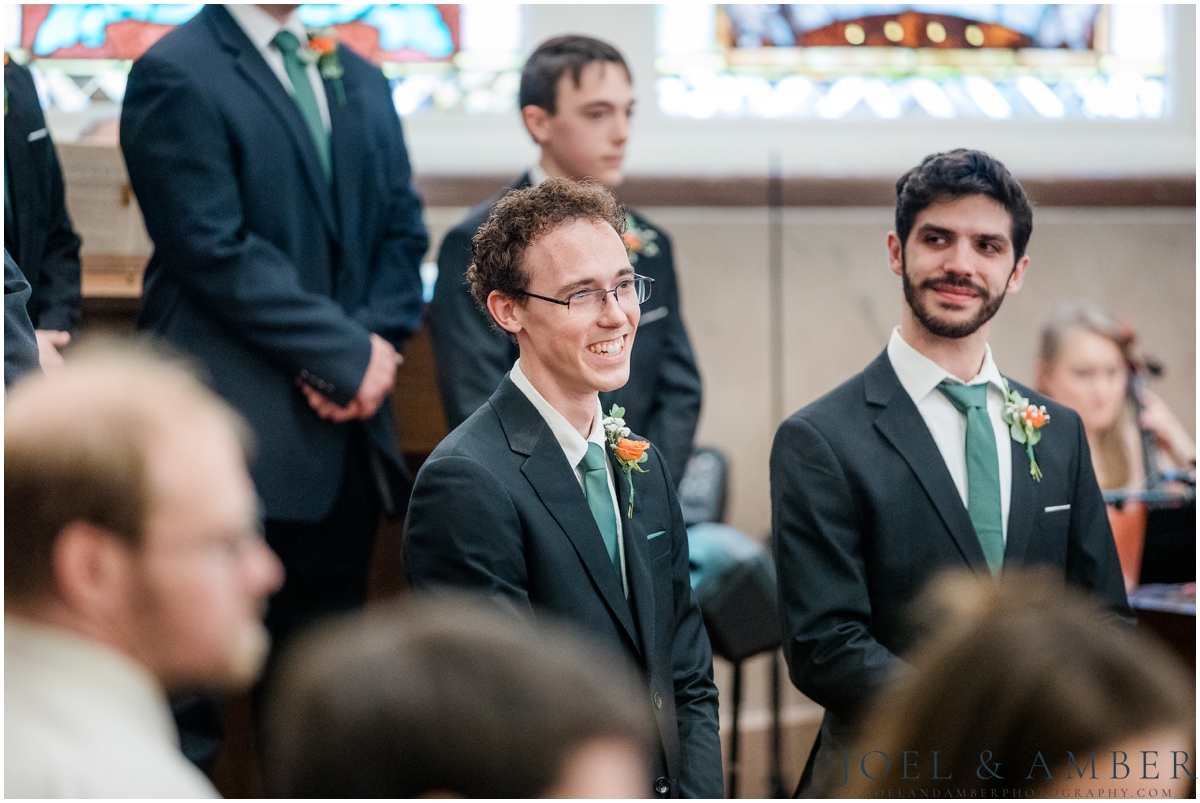 Best of Weddings Huntsville 2025 Ceremony