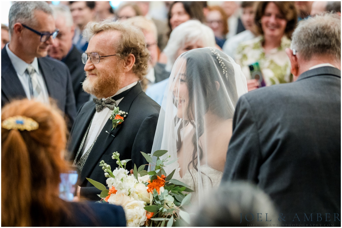 Best of Weddings Huntsville 2025 Ceremony