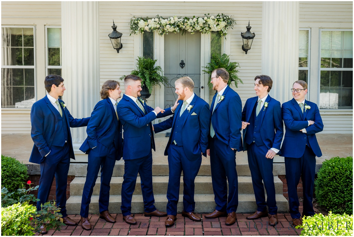 Best of Weddings Huntsville 2025 Bridal Party