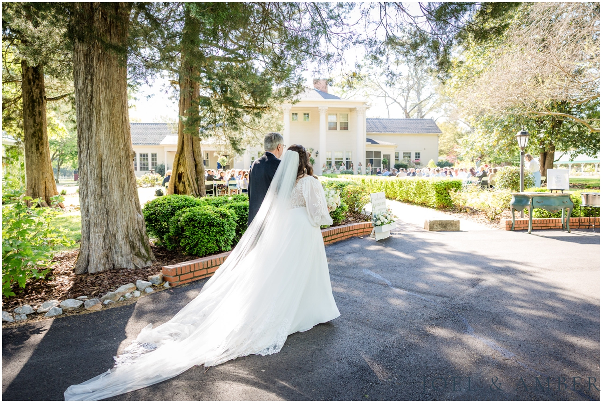 Best of Weddings Huntsville 2025 Ceremony